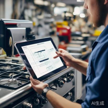 携故障信息，速修燃气灶