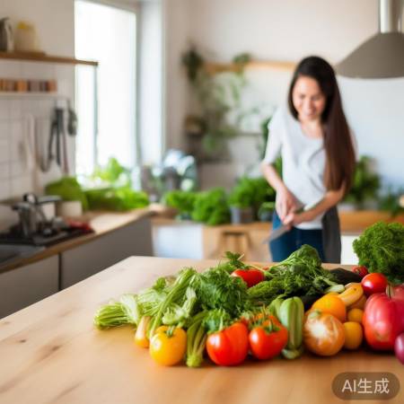 蔬菜保鲜小技巧