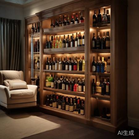 红酒生活，品味舒适