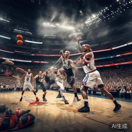 NBA总决赛G4焦点战