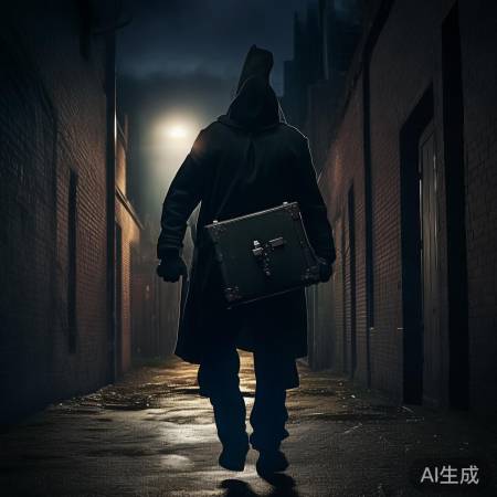 盗窃保险柜，非法占有财物
