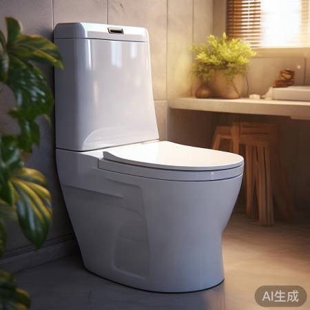 节能环保智能马桶，绿色生活新选
