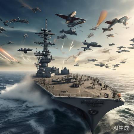 伊朗袭击美第五舰队