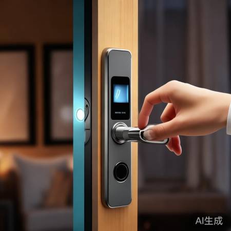 梵贝斯指纹锁客服电话：4001
