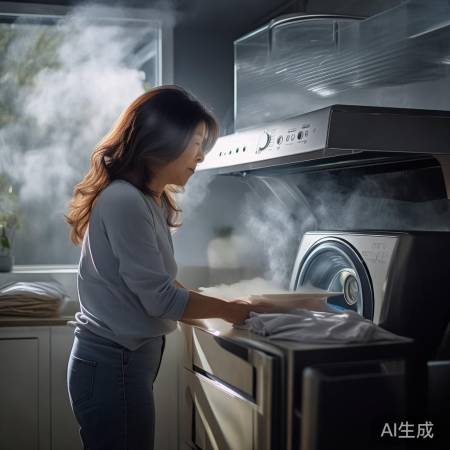 “洗衣机水少问题，技巧解决”