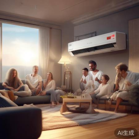 空调温度不宜过低