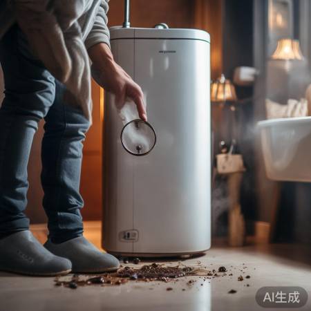 热水器黑粘液解法分享