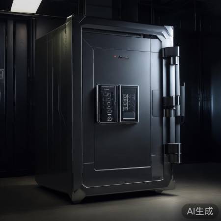 永发保险柜250限量版，个性炫