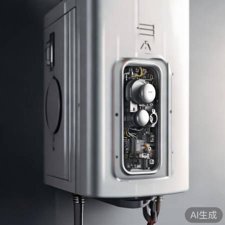 壁挂炉燃气开关：壁挂炉大脑，燃
