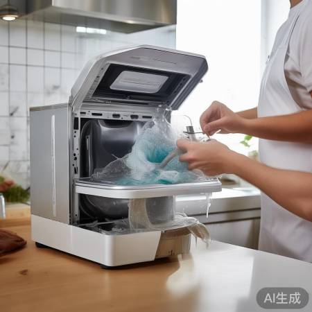 定期清洁烟机，延长使用寿命