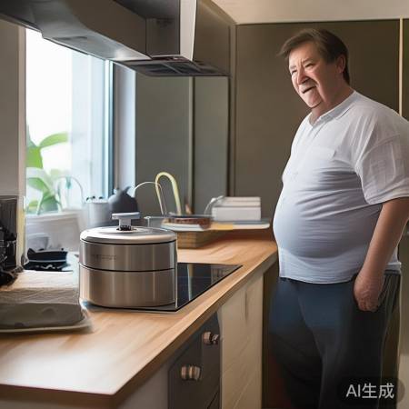 “集成灶蒸箱，简单生活好帮手。