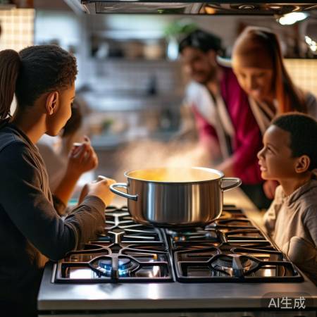 老板燃气灶选，尺寸外重安全环保