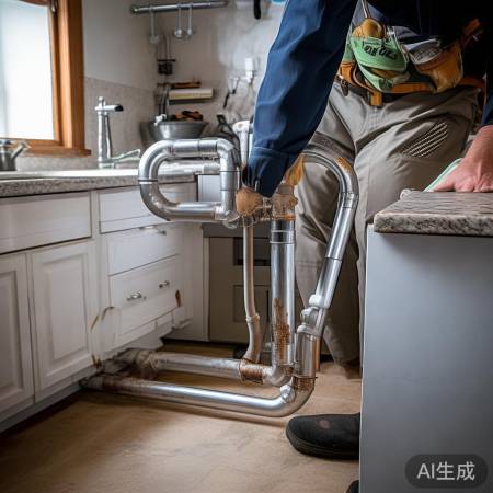 更换水管，选正规厂产品