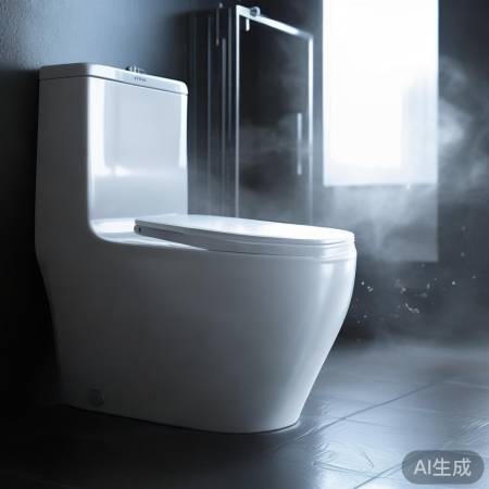 Toto智能马桶886，健康如