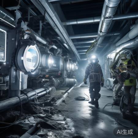 “地下管网非开挖技术革新”