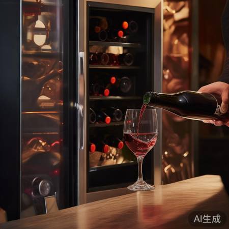 红酒冷藏技巧，保持口感醇厚