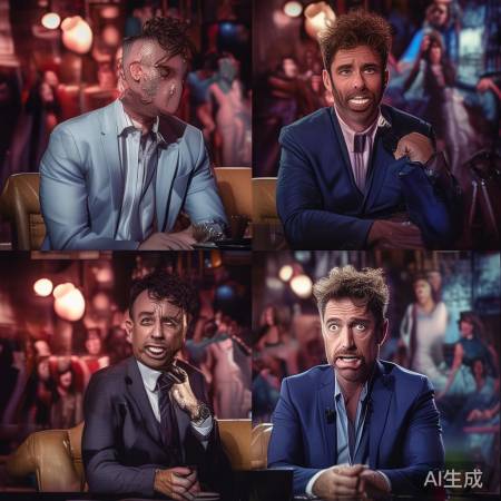 “直播搭档闹掰，伊布怒离直播间