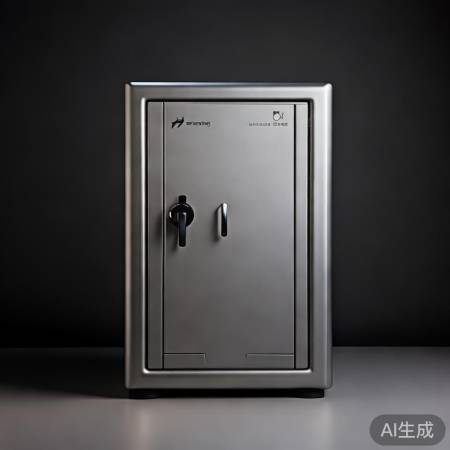 虎牌保险柜，简约美观百搭
