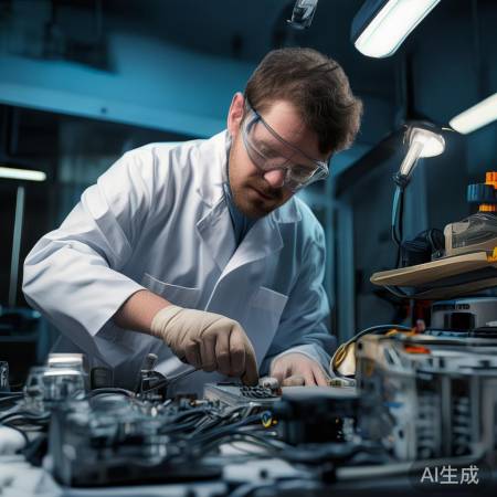 准备工具，按步骤操作