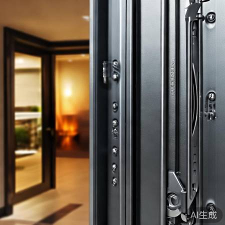 防火防盗门，安全无价