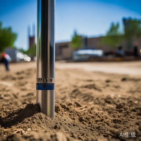 品牌接地桩，保障更安心