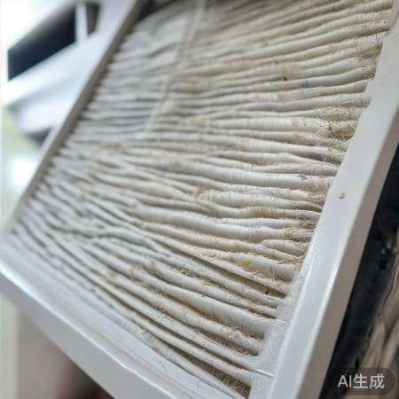 空调滤芯：清新呼吸守护者