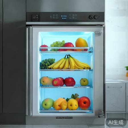 “水果冷藏温度宜5℃，通风防变