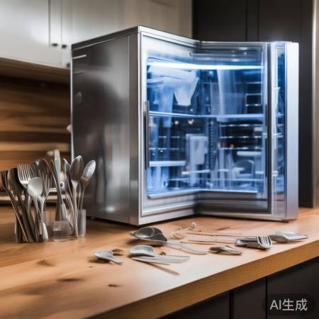 高温消毒损餐具，选柜需谨慎。