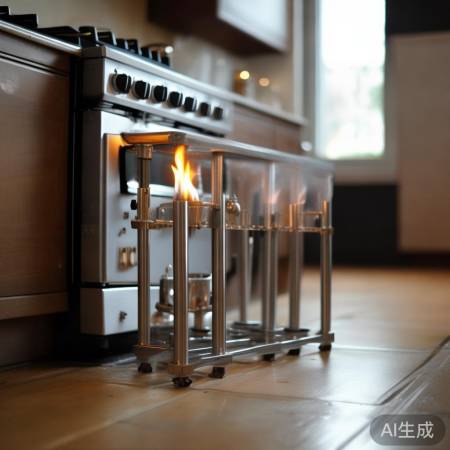 “燃气灶支架稳不稳，安全关键看