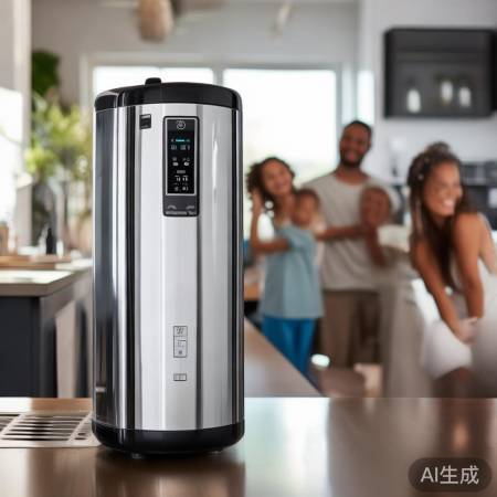 梅州磁能热水器，节能实惠之选