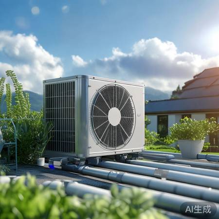 环保空气能热水器