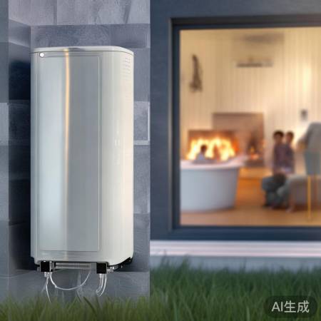 空气能热水热泵，24小时热水，