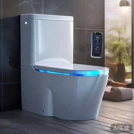 智能马桶远程预热