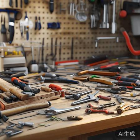 采购工具与配件