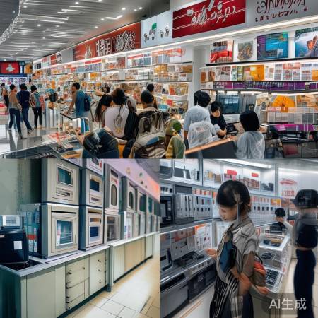 嵊州家电广场、百联电器，性价比