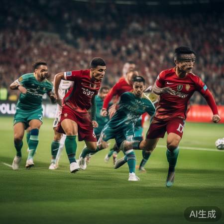 葡萄牙高位逼抢，进攻效率低