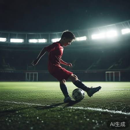 C罗努力背后的足球匠人
