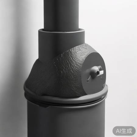 壁挂炉烟囱防火泥，实用安全防护