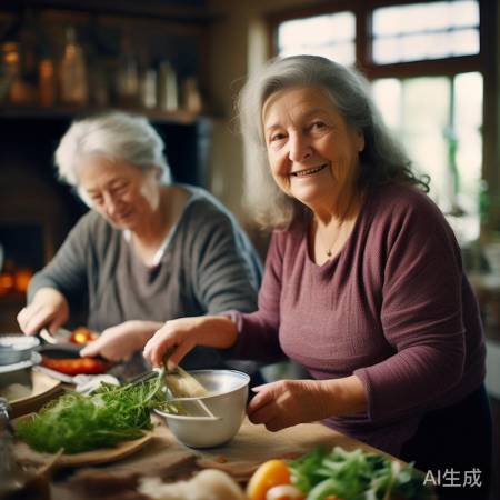 善良爱心无处不在