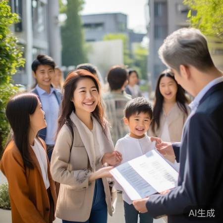 985家庭免物业费
