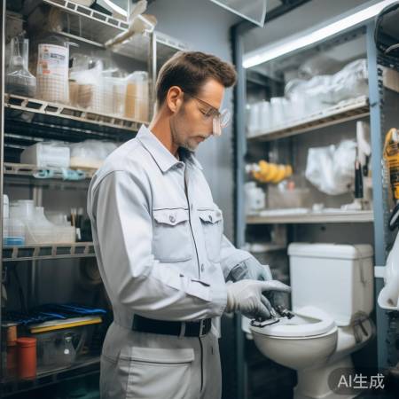 专业马桶维修，90天质保，尊享