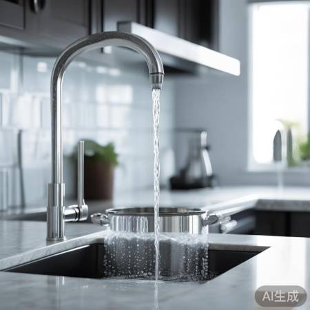软化水防垢保水压