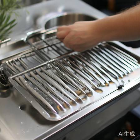 不锈钢灶架：耐洗美观，搬重易划