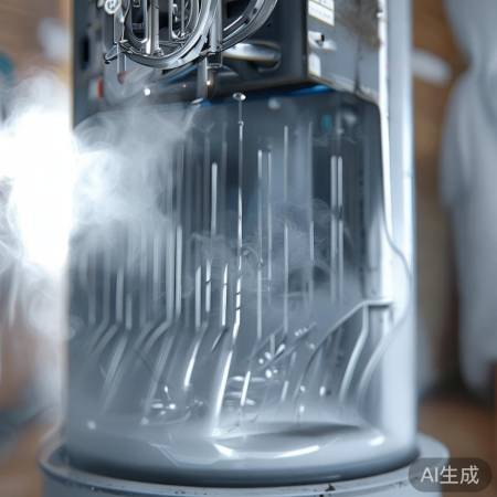 定期清洗热水器，节能又长寿