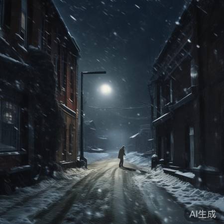 寒夜命案，终逃不过法网