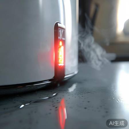 热水器自动熄火