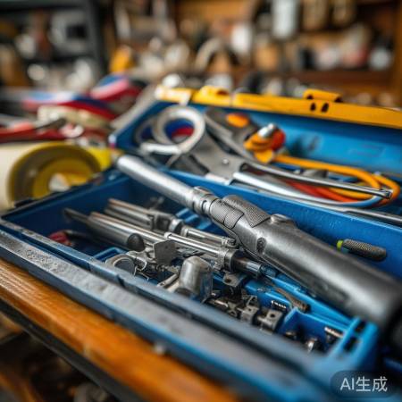 电工基础工具集