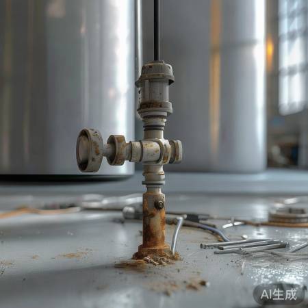 电磁阀需定期检查维护