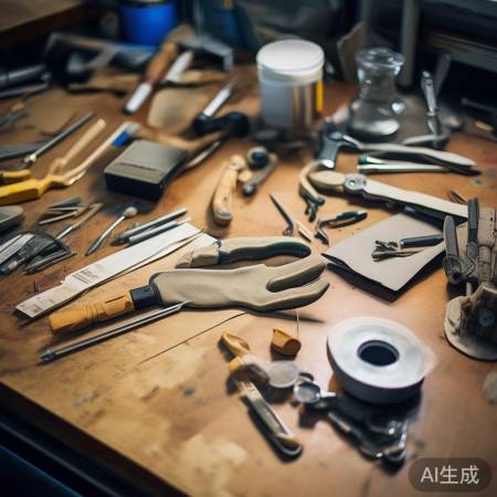 准备工具，动手啦！