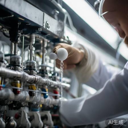 检查管道阀门，防止制冷剂泄漏